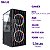 PC 5000 I5 3470 3.20ghz 8gb 256gb Nvme Rx 550 4gb Fonte 400w Ubuntu - Imagem 1