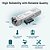 Gbic Modulo Sfp+ 10g Lc Duplex Monomodo Tl-sm5110-lr Smb - Imagem 1