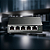 Switch 5 Portas Gigabit Easy Smart 10/100/1000 C/4 Poe Tl-sg105pe Smb - Imagem 1