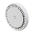 Access Point Mikrotik Wifi 6 2 Portas Giga Dual Band 1800Mbps Poe - Imagem 2