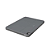 Capa Com Teclado Logitech Para Ipad 11" 5° E M2 Cinza - 920-012626 - Imagem 3