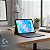 Capa Com Teclado Logitech Para Ipad 11" 5° E M2 Cinza - 920-012626 - Imagem 1