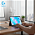 Capa Com Teclado Logitech Para Ipad 11" 5° E M2 Cinza - 920-012626 - Imagem 2