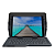 Capa Com Teclado Logitech Universal Folio P/ Ipad/Android 9" E 10" Preto - 920-008334 - Imagem 1
