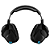 Fone De Ouvido Mic Logitech Gamer G935 Lightsync S/Fio - Imagem 3