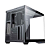 Gabinete Gamer Redragon Wideload Pro Preto Ca-604B-Pro - Imagem 4
