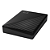 HD Externo 5Tb WD My Passport Preto 2,5" Usb 3.0 - Wdbpkj0050Bbk-Wesn - Imagem 2