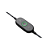 Headset Logitech Zone Wired Usb - Imagem 2