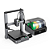 Impressora 3D Creality Hi Combo - 1201010192 - Imagem 1