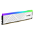 Memoria 16Gb Ddr4 3200Mhz Adata Xpg Spectrix Rgb Branco Ax4U320016G16A-Swhd35G - Imagem 1