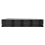 Storage Nas Qnap 12 Baias Ryzen V1500B 8Gb 2X 2,5 Gbe,Rack 2U-Ts-1273Au-Rp-8G - Imagem 2