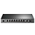 Switch 10 Portas Tp-Link  Tl-Sg1210P Gigabit 8 Portas Poe+ - Imagem 8
