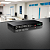 Switch 24 Portas Intelbras Fast + 2 Gigabit + 2 Sfp Hi-Poe S1126F-Hpa - Imagem 2