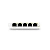 Switch 5 Portas Ubiquiti Gerenciavel Gigabit Usw-Flex-Mini Poe In - Imagem 2