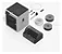 Impressora 3D Bambu Lab X1-Carbon + Ams (Combo) - Pf001-P+Sa001-Eu - Imagem 3