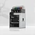 Impressora 3D Bambu Lab X1-Carbon + Ams (Combo) - Pf001-P+Sa001-Eu - Imagem 2