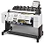 Multifuncional Plotter HP DSJ T2600dr PS 36" A0 3EK15A - Imagem 3