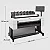Multifuncional Plotter HP DSJ T2600dr PS 36" A0 3EK15A - Imagem 4