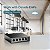 Switch 5 Portas Tp-Link Tl-Sg1005P Gigabit (4 Portas Poe+) - Imagem 4