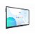 Display Interativo 75" Samsung WA75D UHD 4K 40 Pontos de Contato, Android 13 - Imagem 1