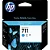 Cartucho de Tinta HP 711 Ciano DesignJet CZ130AB - Imagem 2