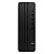 Desktop HP HPCM 280 G9 SFF Intel Core i5-13500 8GB 256GB SSD Windows 11 Pro - BT5T8AT#AK4 - Imagem 4