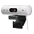 Webcam Logitech Brio 500 Branca Full HD - 960-001426 - Imagem 3