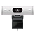 Webcam Logitech Brio 500 Branca Full HD - 960-001426 - Imagem 5