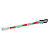 Barreira Retangular Ppa F60020002 Led 3M P/ Cancela K1 Jetflex (F08084035) - Imagem 1