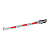 Barreira Retangular Ppa F60010004 Led 4M P/ Cancela K1 Jetflex (F08084037) - Imagem 1