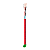 Cabo Condutti Alarme Incendio 4 Vias 2X0,75Mm2 + 2X1,5Mm2 Vermelho Rl 100M - Imagem 1