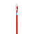 Cabo Condutti Alarme Incendio 2X0,75Mm2 Vermelho Rl 100M 600V Nbr 17240 - Imagem 1