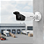 Câmera Ip Hikvision Ds-2Cd2T43G2-4I (6Mm) 4Mp Bullet Poe Acusense Ai - Imagem 1