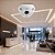 Câmera Ip Hikvision Ds-2Cd63C5G0-Ivs(1.29Mm)(B) Fisheye 311319077 - Imagem 1