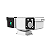 Câmera Ip Hikvision Hm-Td5537T-7/W 4Mp Bi-Spectrum Ia 305501246 - Imagem 1