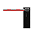 Cancela De Acesso Hikvision Ds-Tmg300-Dr/A(3M Light Bar) 4 Series Hik - Imagem 1
