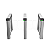 Catraca Hikvision Ds-K3B220Lx-M/Pg-Dp65-90 Swing Meio 65Cm/90Cm - Imagem 1