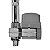 Conj Automat Portao Bv Penta 400 Mono Analog Agility Pop 220V F01113225 Trilho 2M (A17056) Ppa - Imagem 1