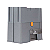 Conj Automat Portao Dz Condominium 1000 Jetflex Fullrange Hibr Biv F06184014 Z12 Crem Gold 1,5M A16842 Ppa - Imagem 1