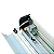 Conjunto Automatizador de Portas PPA Deslizante Tore Brushless 4M 220V - Imagem 1