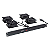 Conjunto Intelbras 4770008 De 4 Ventiladores/Cooler Para Rack Kvr4V - Imagem 1