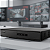 Dvr 4 Canais Hikvision Ids-7204Hghi-M1 720P Acusense H.265 - Imagem 1