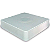 Dvr 4 Canais Ppa Gp3 Multi Modo Analogico-Cvbs-Ahd-Hdcvi-Hdtvi A804100 - Imagem 1