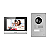 Kit Video Porteiro Hikvision Ds-Kis703Y-P - Imagem 1