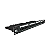 Patch Panel Furukawa Sohoplus Cat6 24 Portas T568A/B C/Guia - Imagem 1