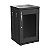 Rack De Piso Fibracem Desmontado 20U 670Mm P670 - Bi0003S00000000 - Imagem 1
