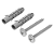 Roteador 7 Portas Mikrotik Poe Ge + 1P 2.5G + 01 Porta Sfp+ Rb5009Ug+S+In - Imagem 4