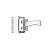 Suporte Hikvision Ds-1602Zj-Box-Corner 302700812 - Imagem 1