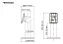 Suporte Hikvision Ds-Kab6-Zu1 - 305700814 - Imagem 5