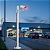 Suporte Hikvision L1300-R117 P/ Câmera Lpr 307500274 - Imagem 1